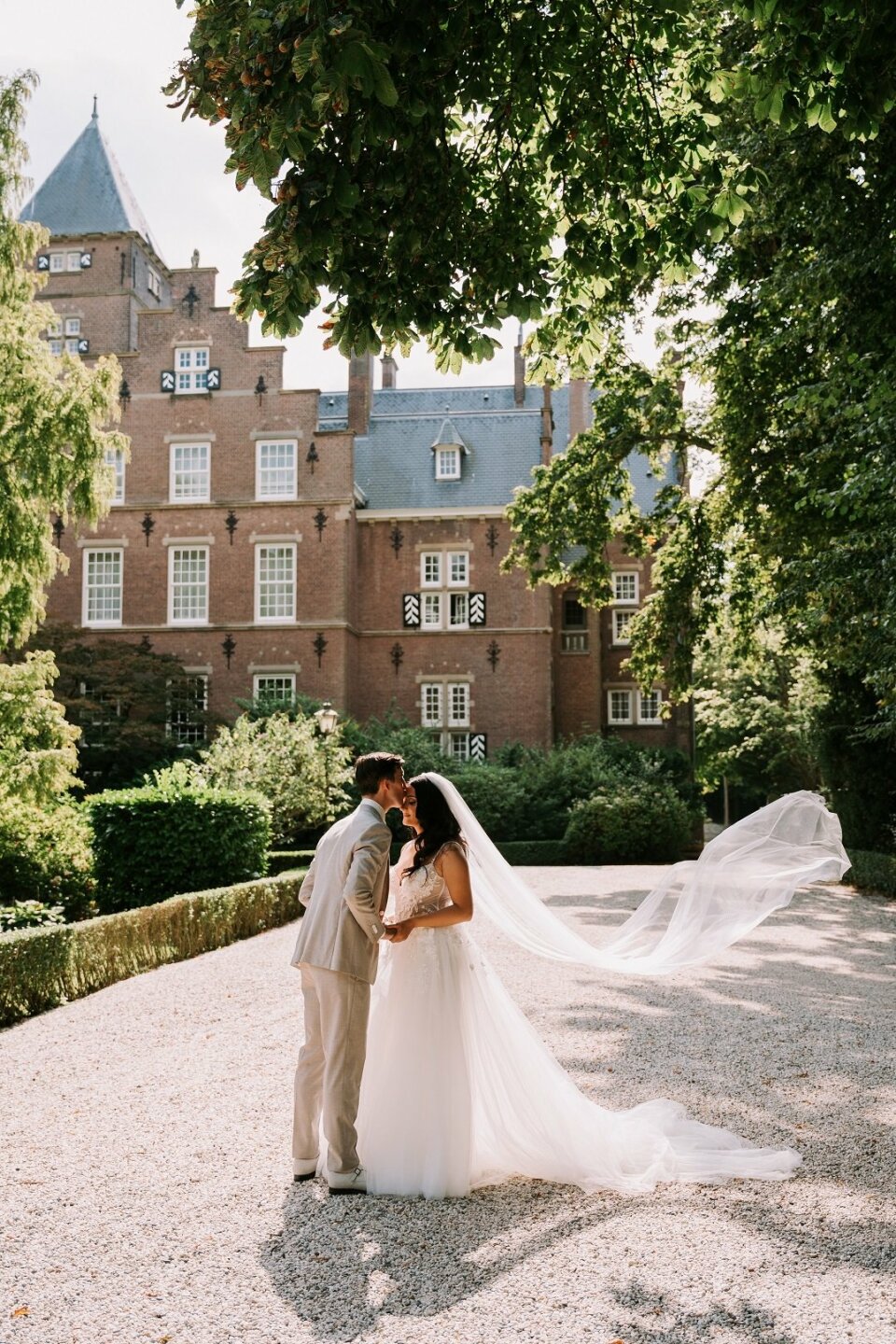 Trouwfoto's laten maken door Rachel Keijzer Fotografie