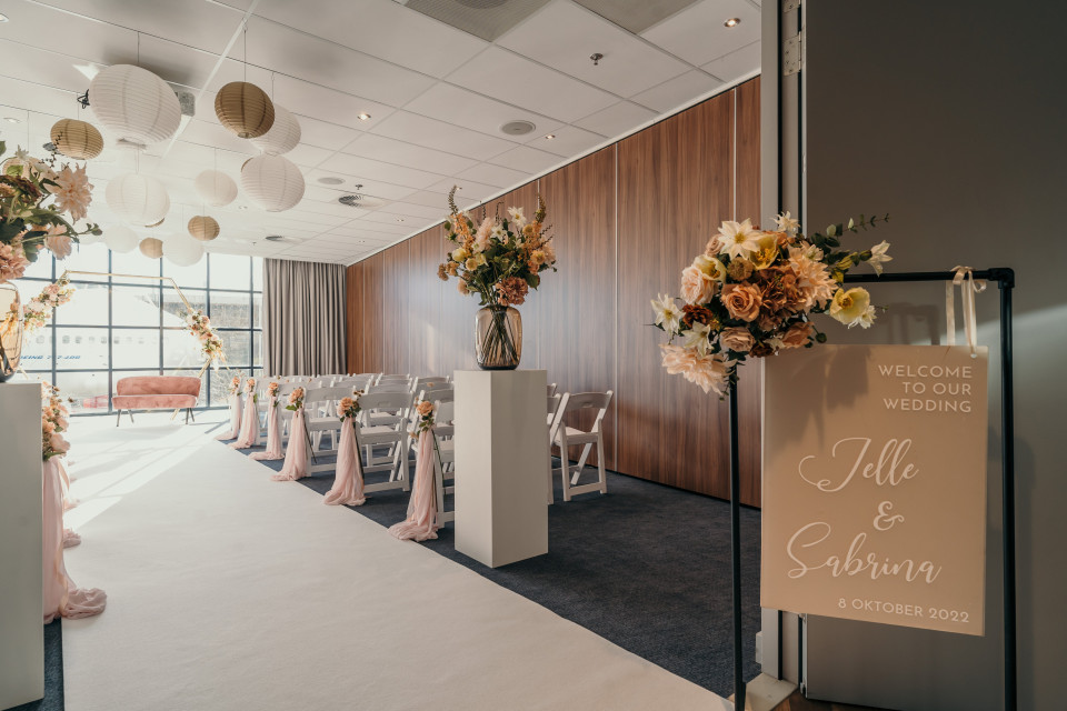 Trouwlocatie Corendon Amsterdam Schiphol Airport,  a Tribute Portfolio Hotel details