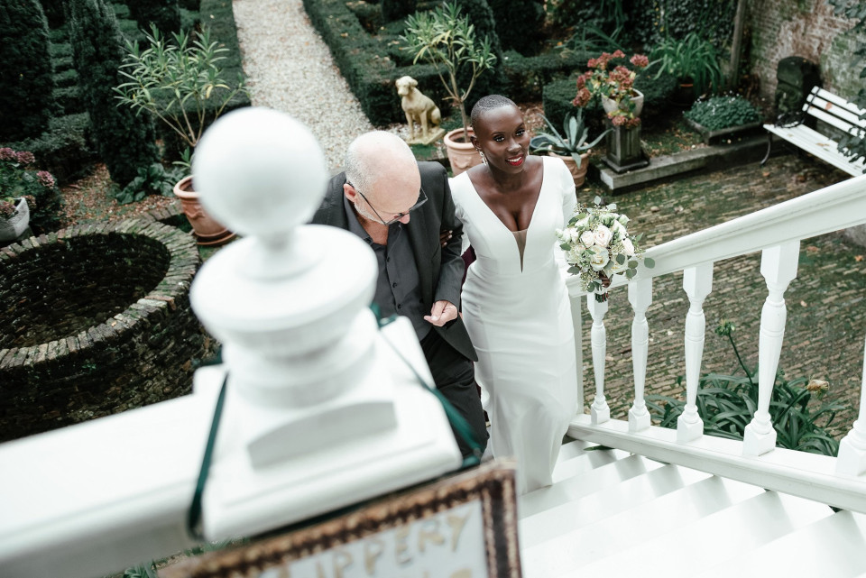 Trouwfoto&#039;s laten maken door Zus en Zo Foto