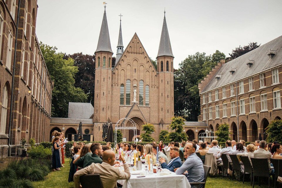 Trouwlocatie Bovendonk impressie 2