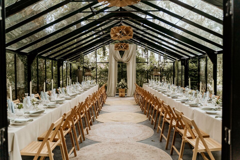 Trouwambtenaar Vows 'n Roses by De Nieuwe Dominee impressie 3