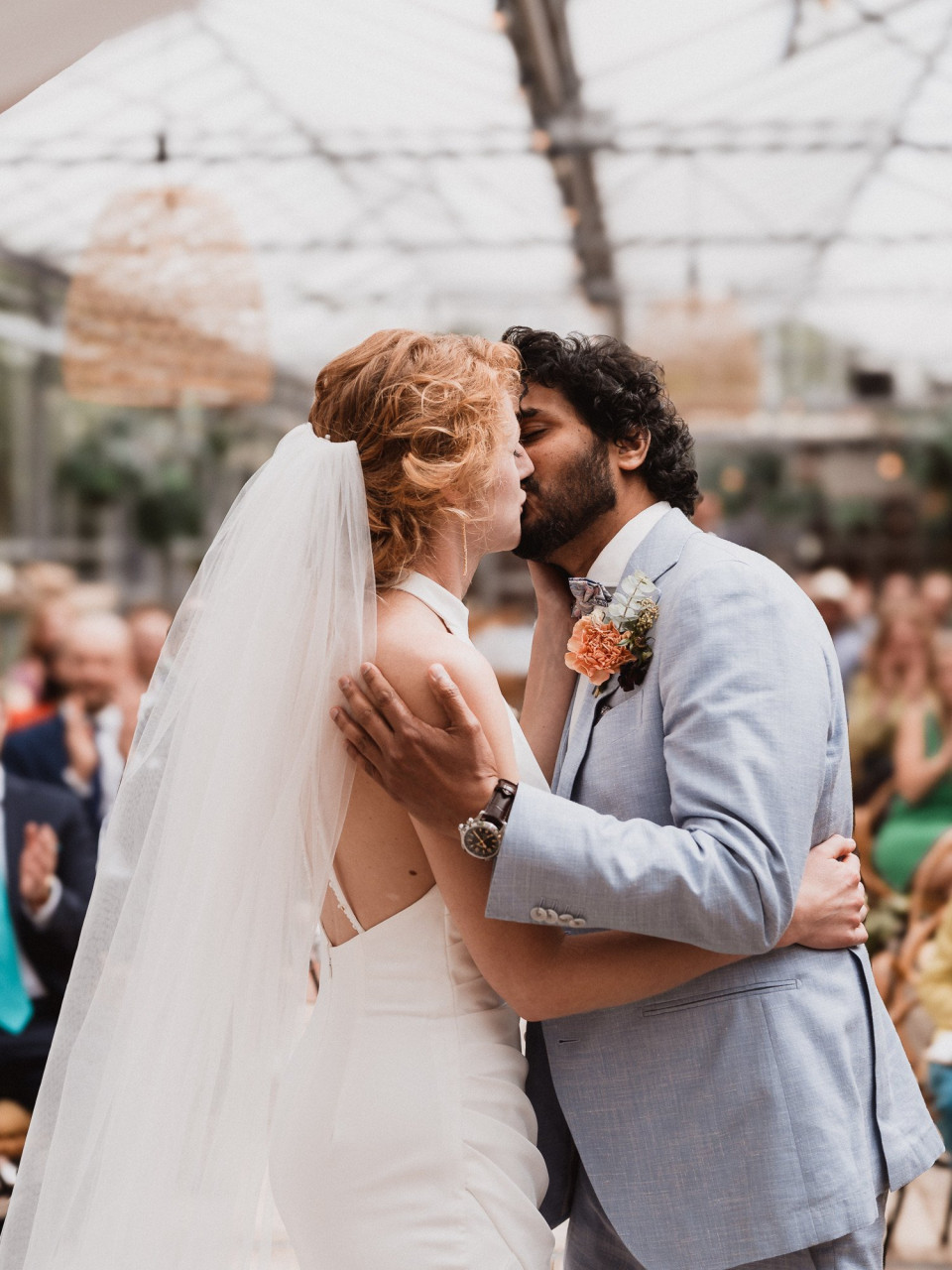 Trouwfotograaf Photos by Ville impressie 