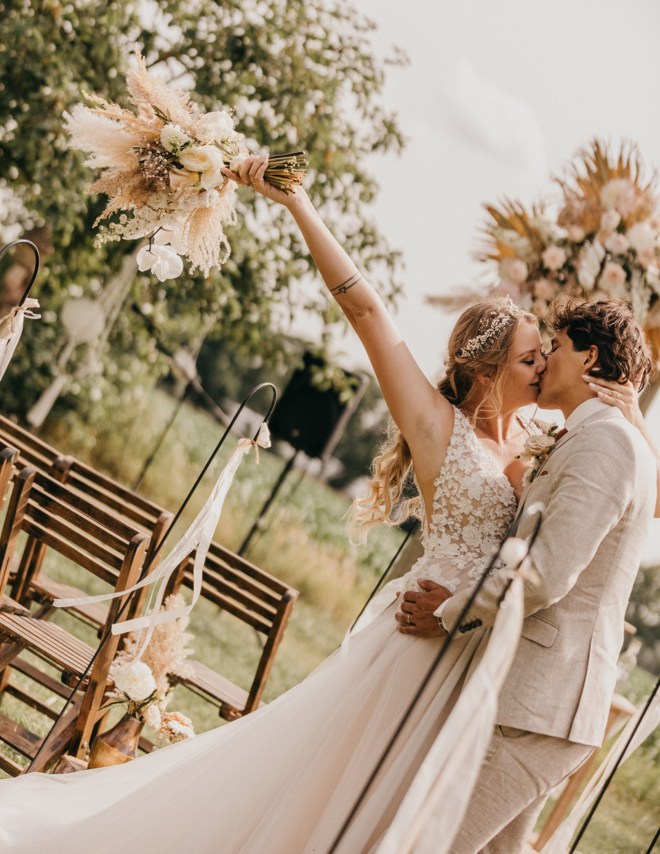 Trouwfotograaf The Wedding Shooters details