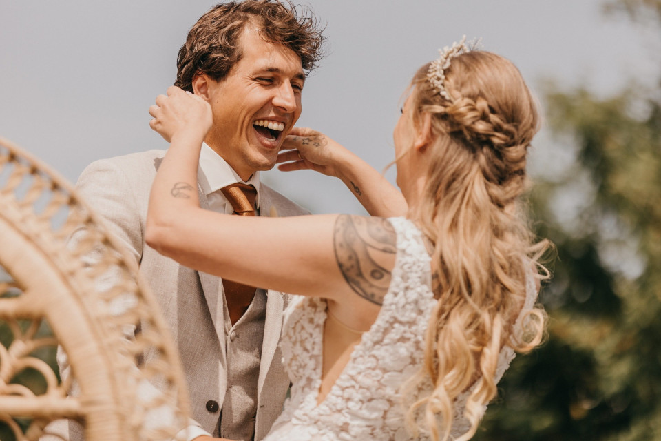 Trouwfotograaf The Wedding Shooters details
