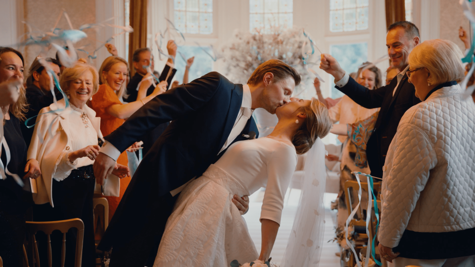 Videograaf Wedding Visuals impressie 2
