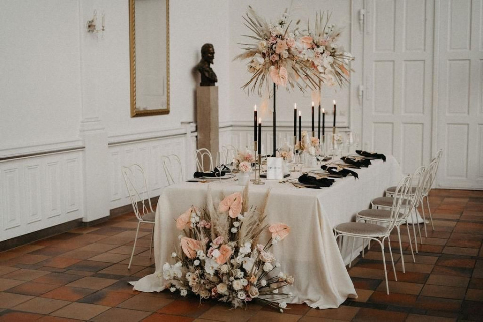 Bruiloft plannen met Amelie Weddings
