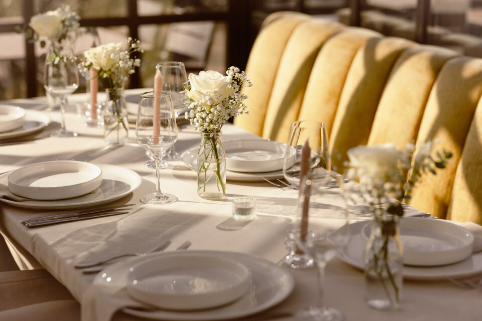 Trouwen bij Hotel Maassluis