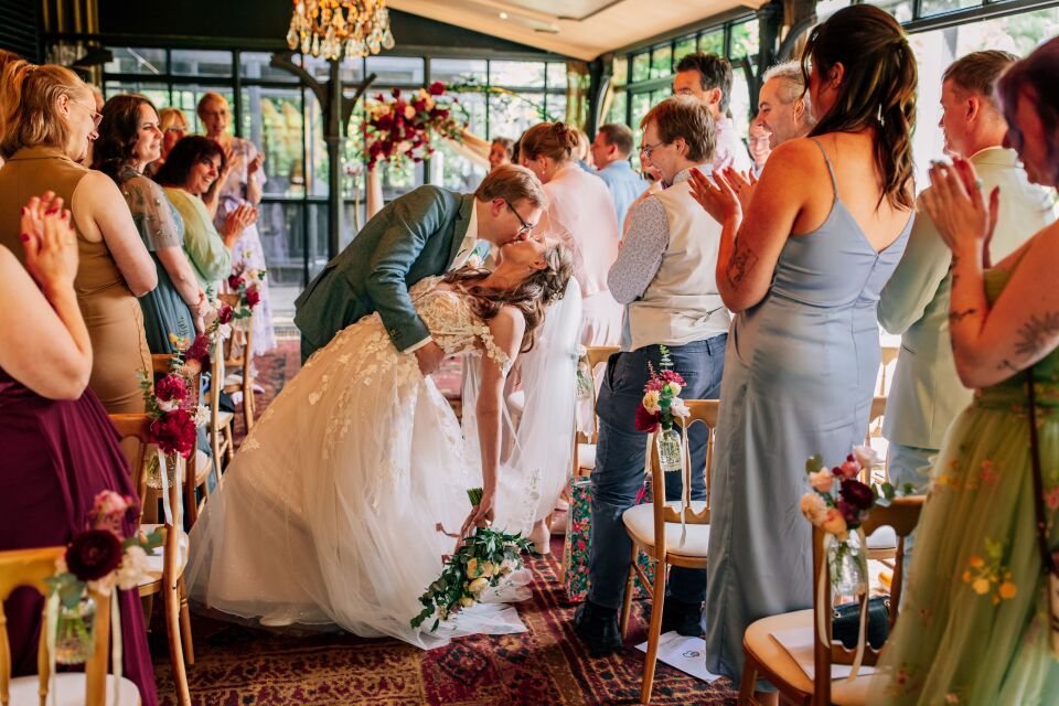 Weddingplanner Perfecte Bruiloften impressie