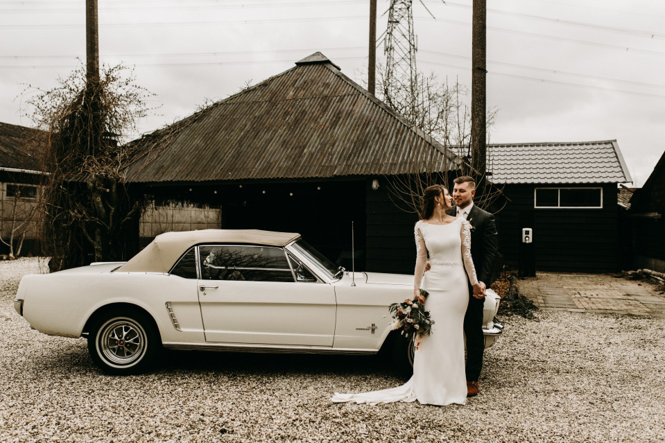 trouwfotograaf in Nederland