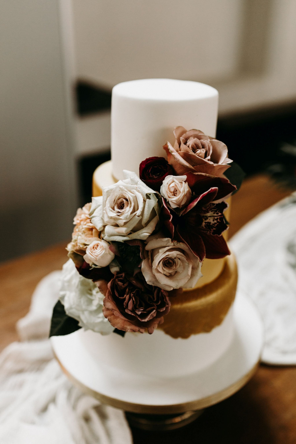 Idées de gâteaux de mariage : entre élégance et gourmandise