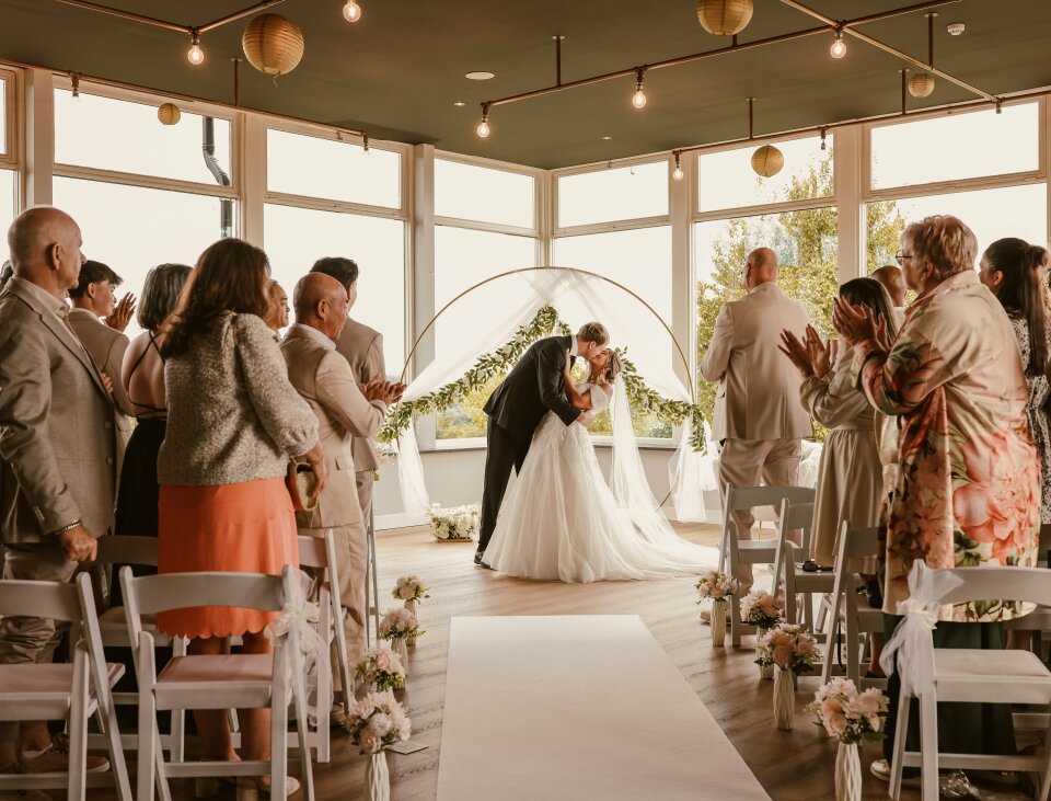 Trouwlocatie Het Montferland impressie