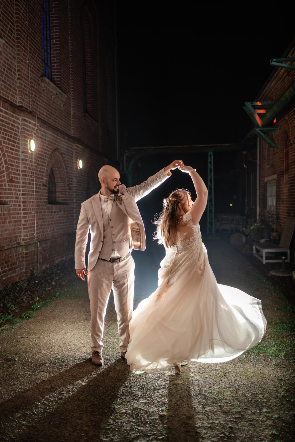 Trouwfoto&#039;s laten maken door Isabel Roos Fotografie