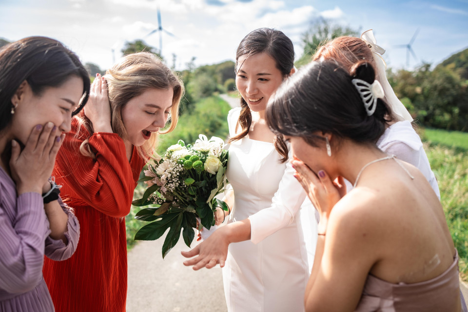 Trouwfotograaf Isabel Roos Fotografie impressie 2