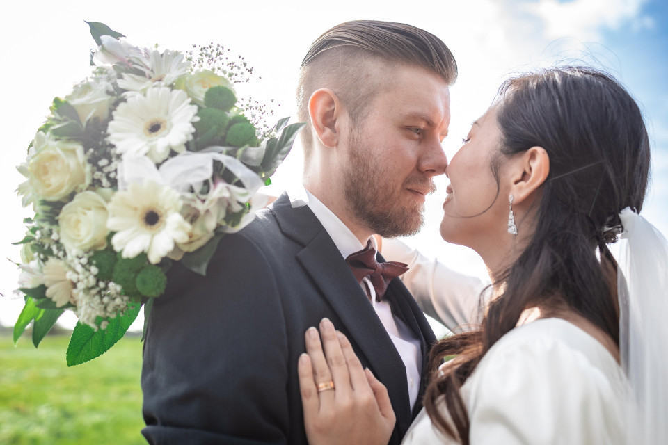 Trouwfotograaf Isabel Roos Fotografie overzicht