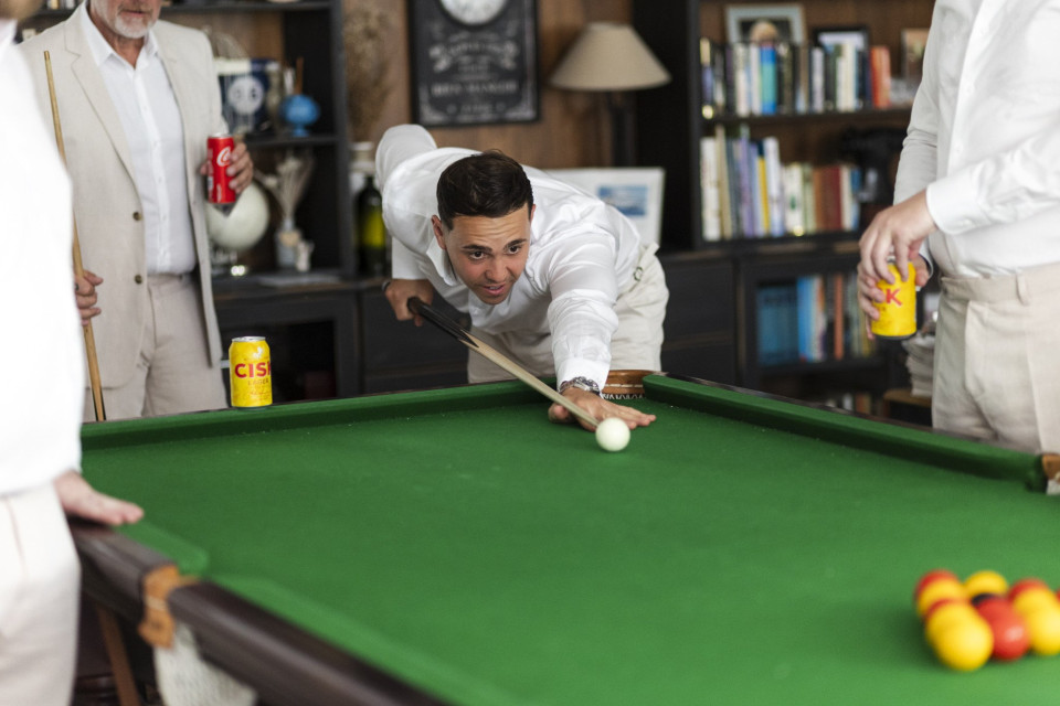 Trouwfotograaf Gian Luca Schembri impressie 