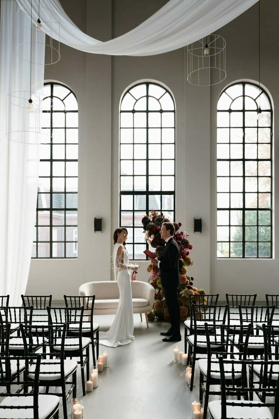 Trouwlocatie De Kruitfabriek overzicht