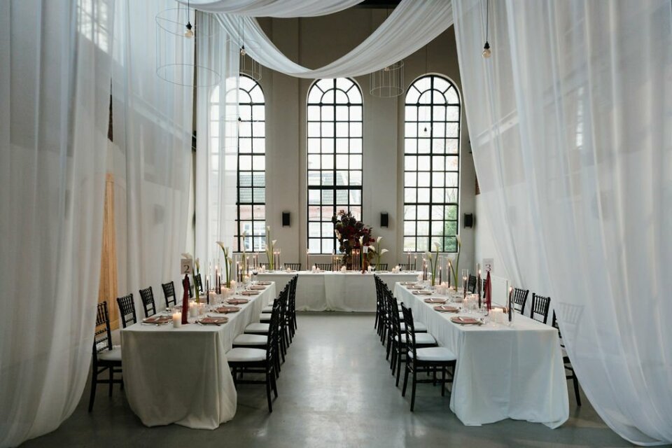 Trouwlocatie De Kruitfabriek impressie