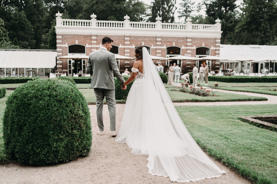 De 10 beste trouwlocaties in Zuid-Holland