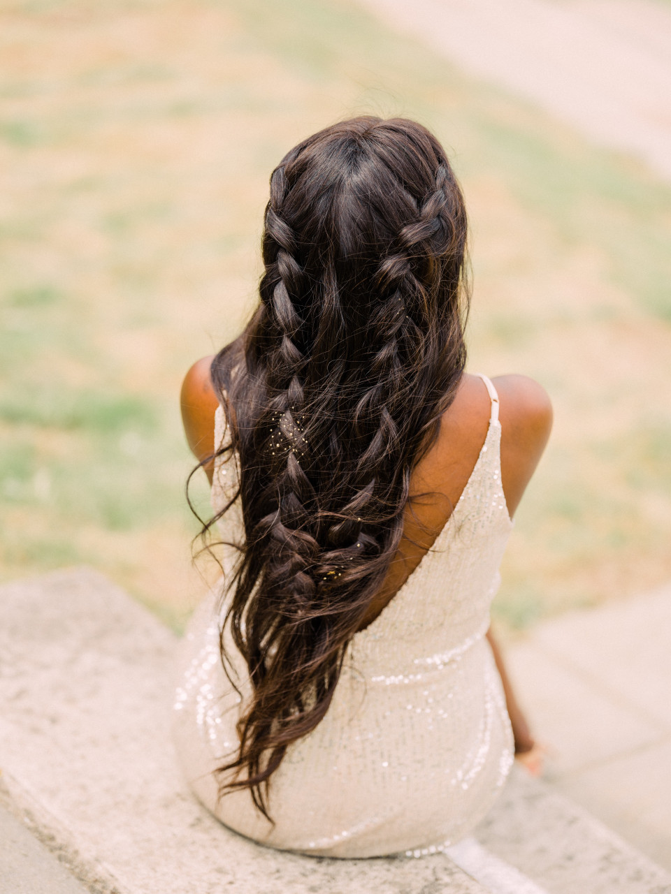 Bruidskapsel door The Bridal Bar impressie 2