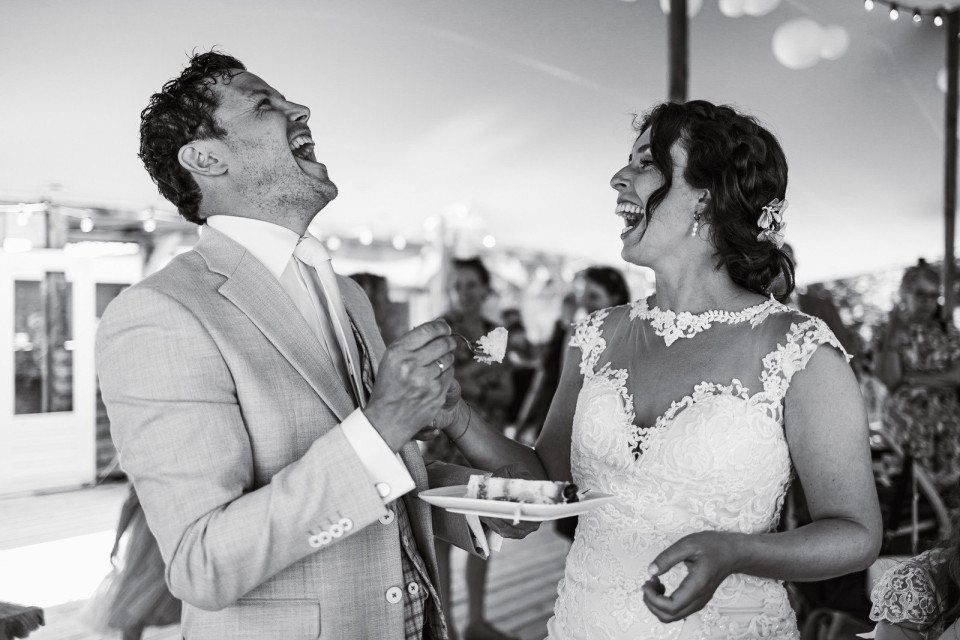 Trouwfotograaf Rashida Isaacs Fotografie impressie 2