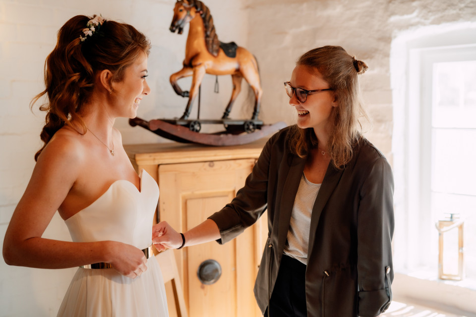 Weddingplanner endlich unendlich Hochzeitsplanung impressie 2