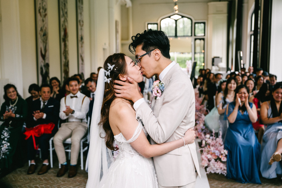 Trouwvideo laten maken door Cinematic Wedding - Film &amp; Foto