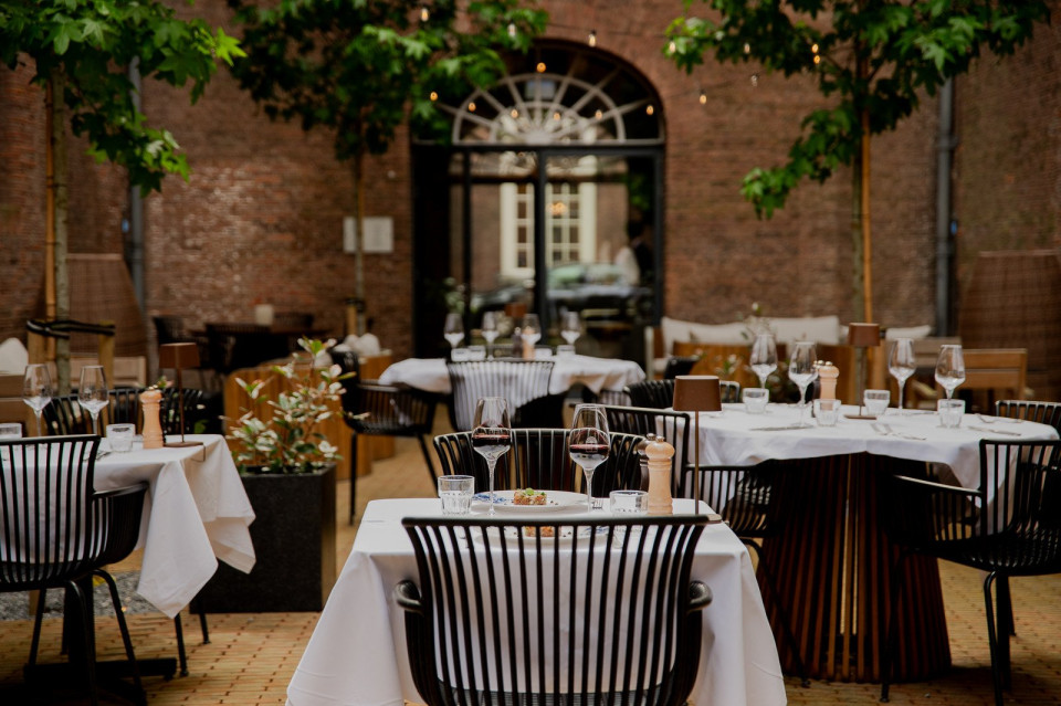 Trouwlocatie Hotel Arsenaal by WestCord impressie 4