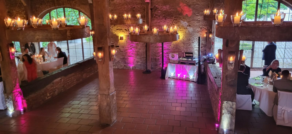 Muziek van Hochzeit Dj Dany Mankau impressie 