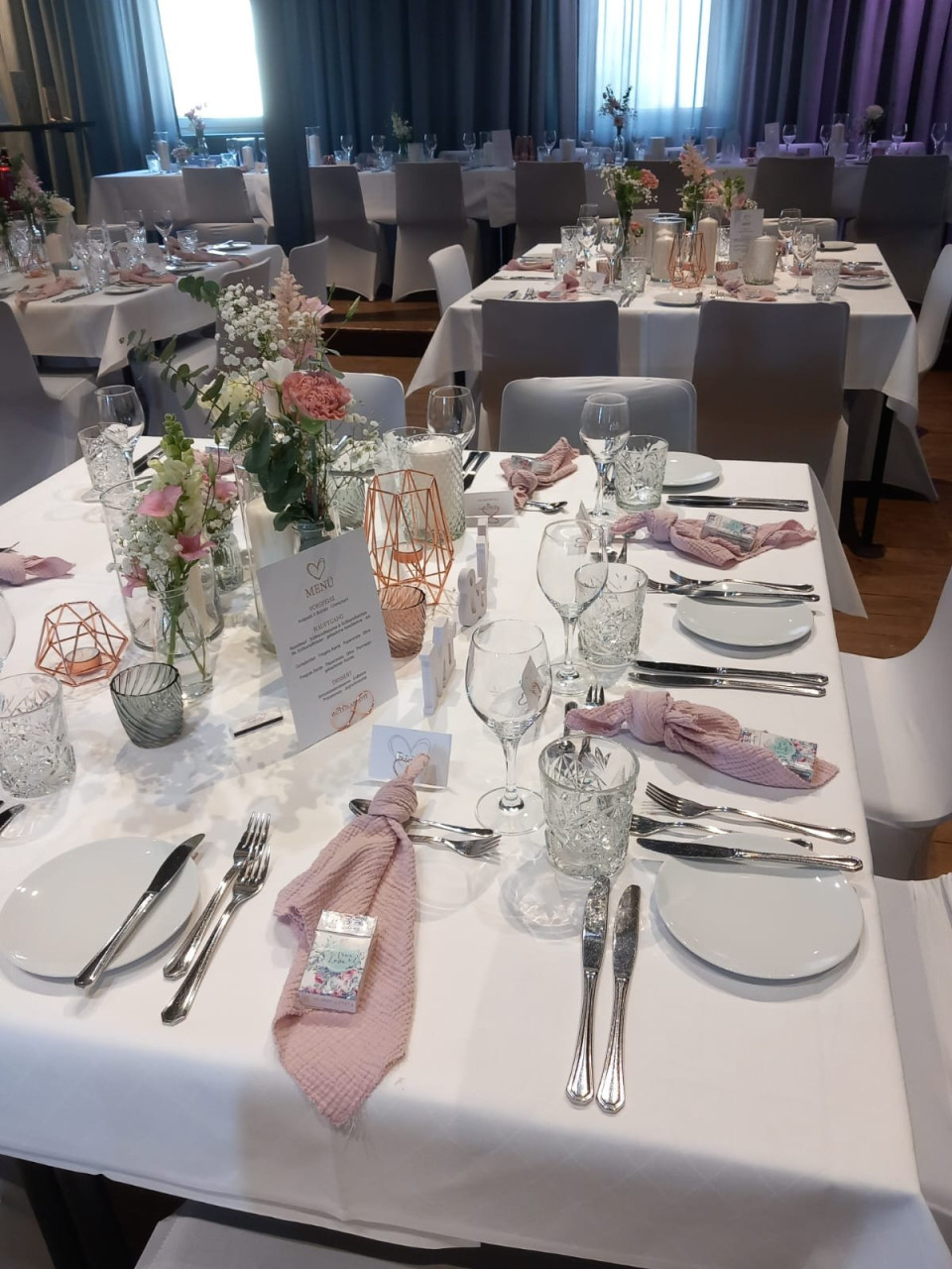 Weddingplanner Kerstin Franke - Hochzeiten &amp; Events overzicht
