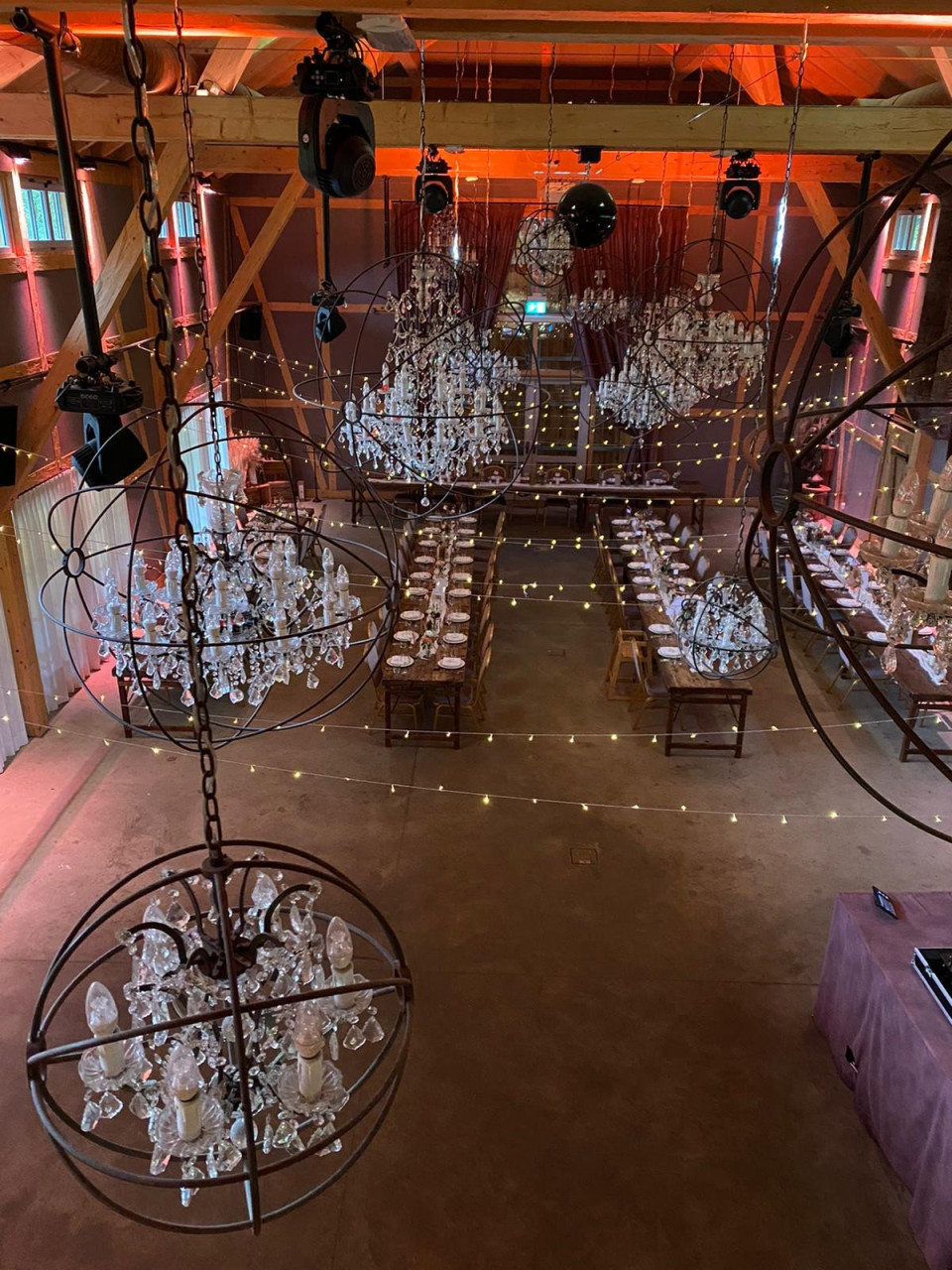 Catering van Brosien und Slawuta Kellner und Thekenservice GbR overzicht