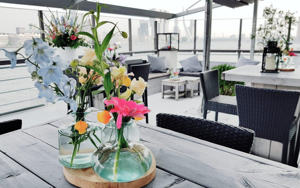 Trouwlocatie Eau Lounge impressie 3