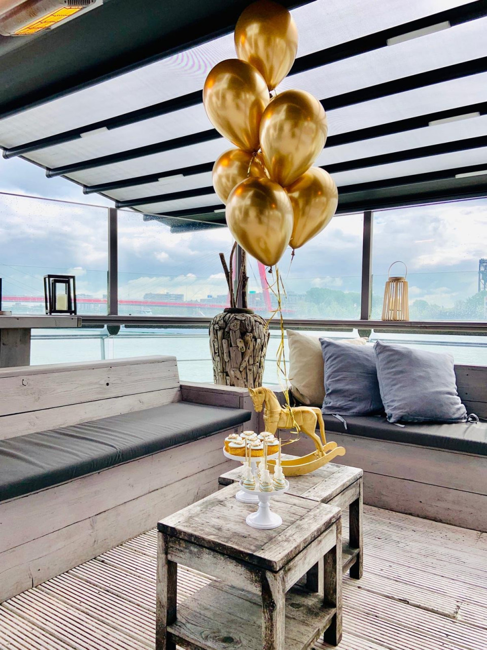 Trouwlocatie Eau Lounge impressie 4