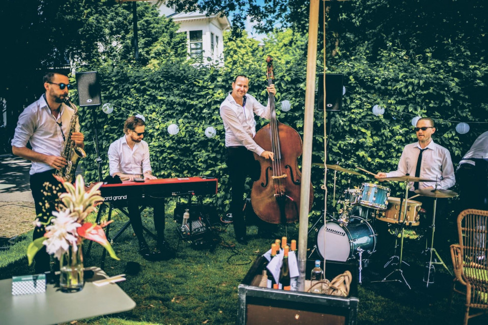 Muziek van De Jazz Centrale impressie 