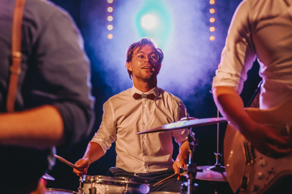 Muziek van Mr. Allegaartje impressie 