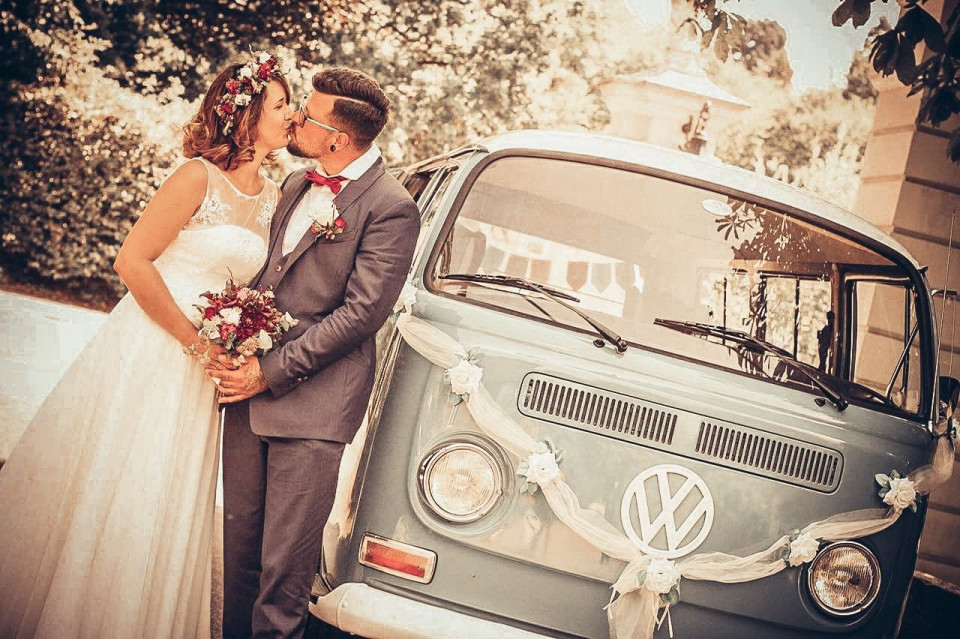 Trouwfoto&#039;s laten maken door Glücksmoment Photography