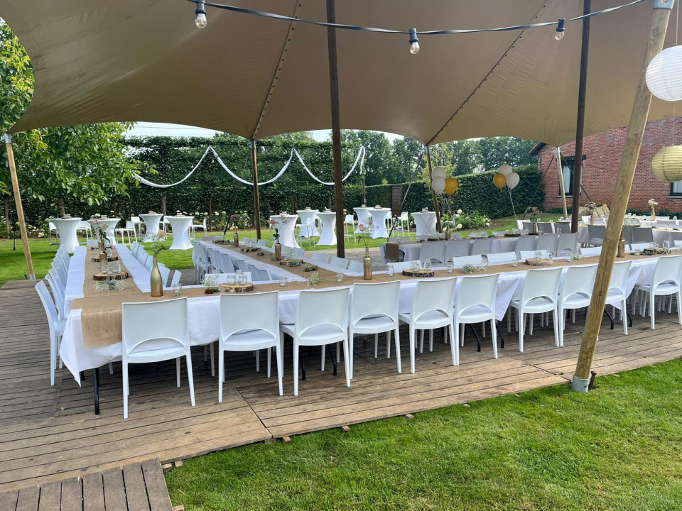 Verhuurartikelen van FULL Events Weert en Heerlen impressie 4