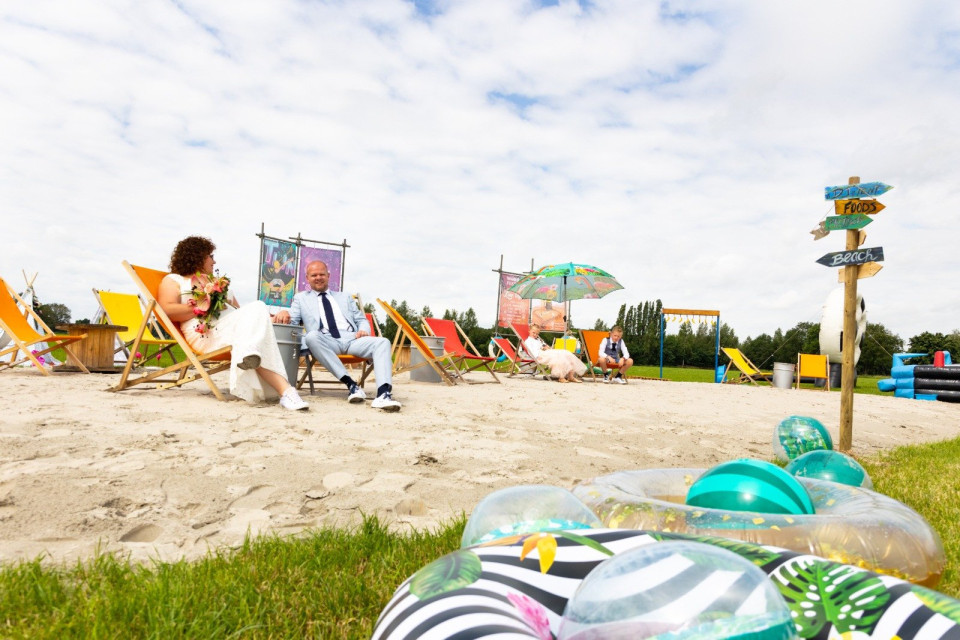 Catering van Beleef Events overzicht