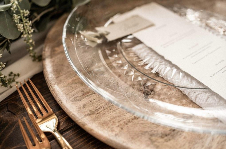 Decoratie van Baba Holz Eventdekoration &amp; Verleih impressie 
