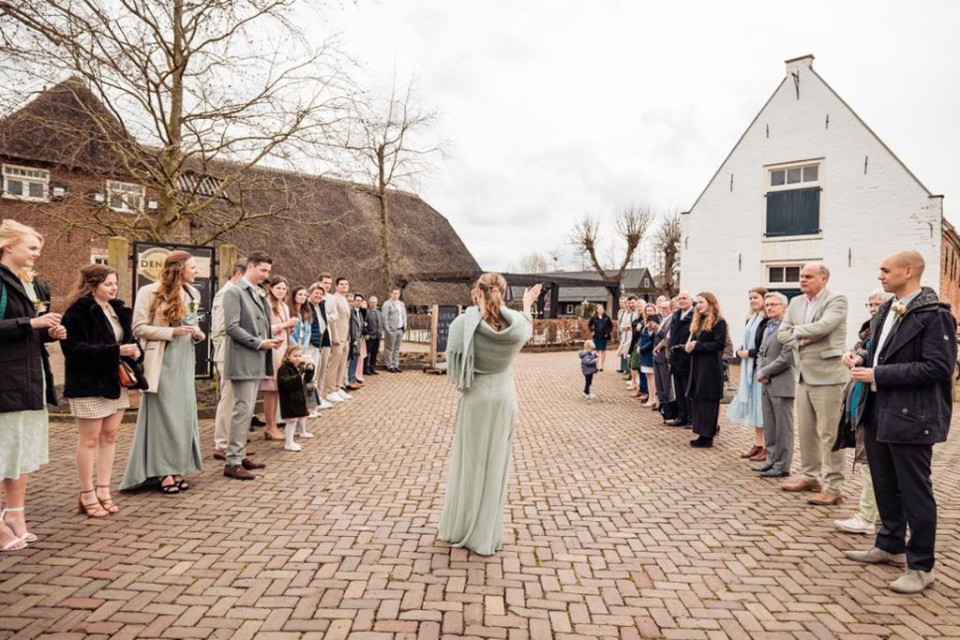 Weddingplanner LOES. Weddings &amp; Events impressie 3
