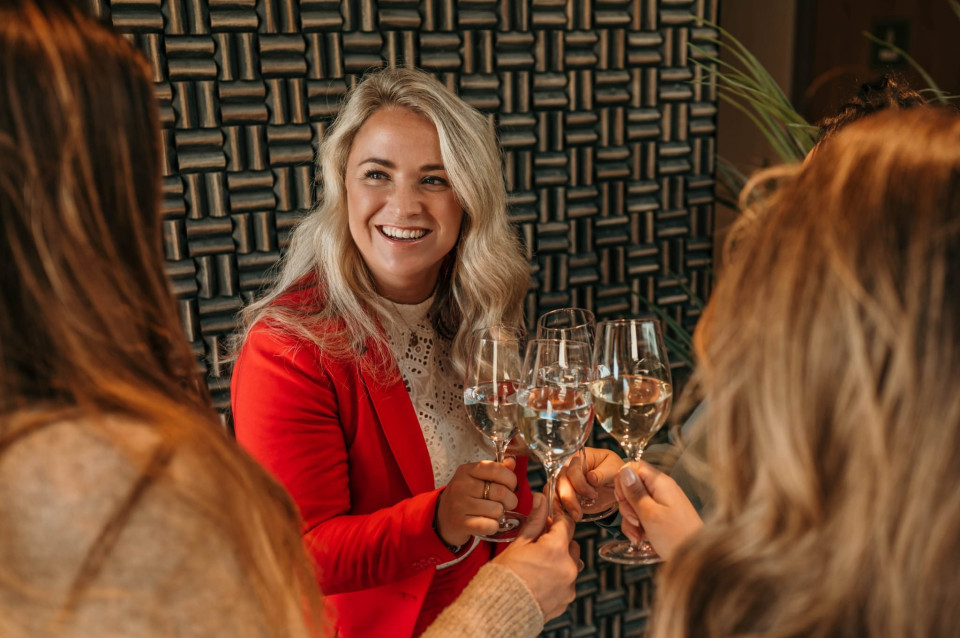 Trouwen met trouwambtenaar Michelle La Vallette