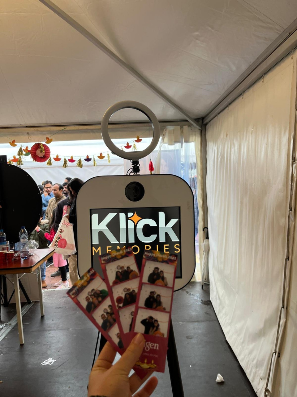 Entertainment van Klick Memories impressie 3