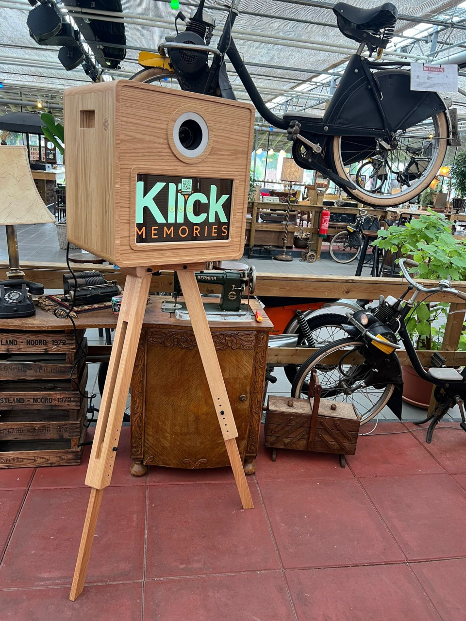 Entertainment van Klick Memories impressie 4