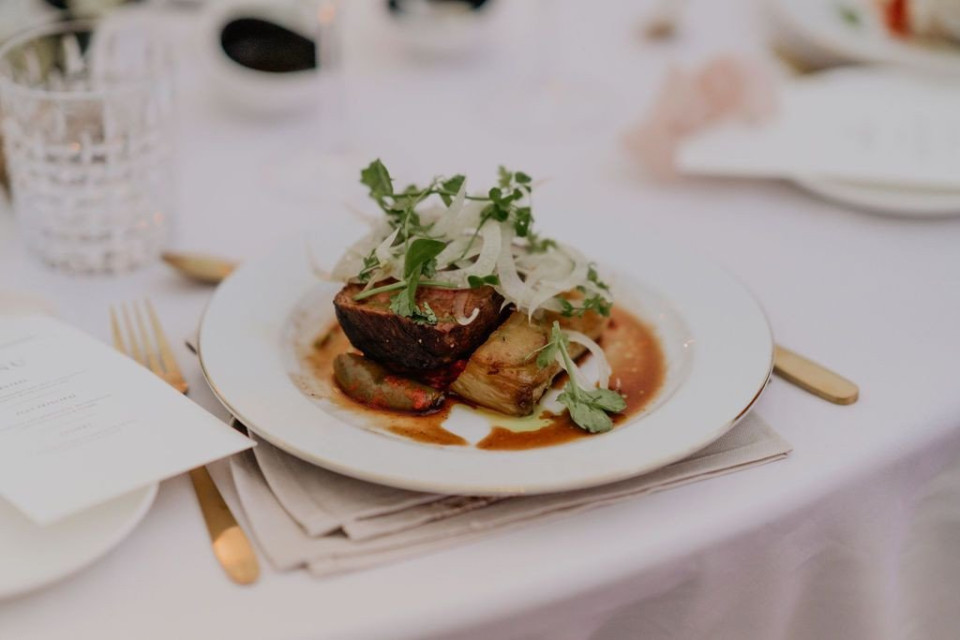 Catering van Catering met Passie overzicht