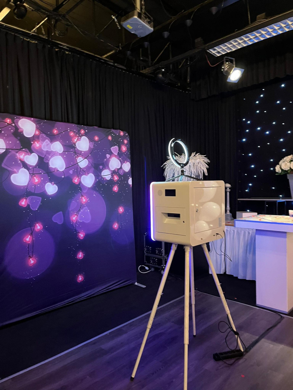 Entertainment van Klick Memories impressie 