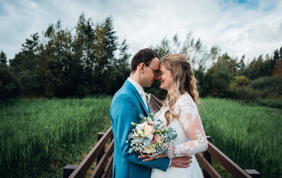 Trouwfotograaf Charlene fotografie impressie 2