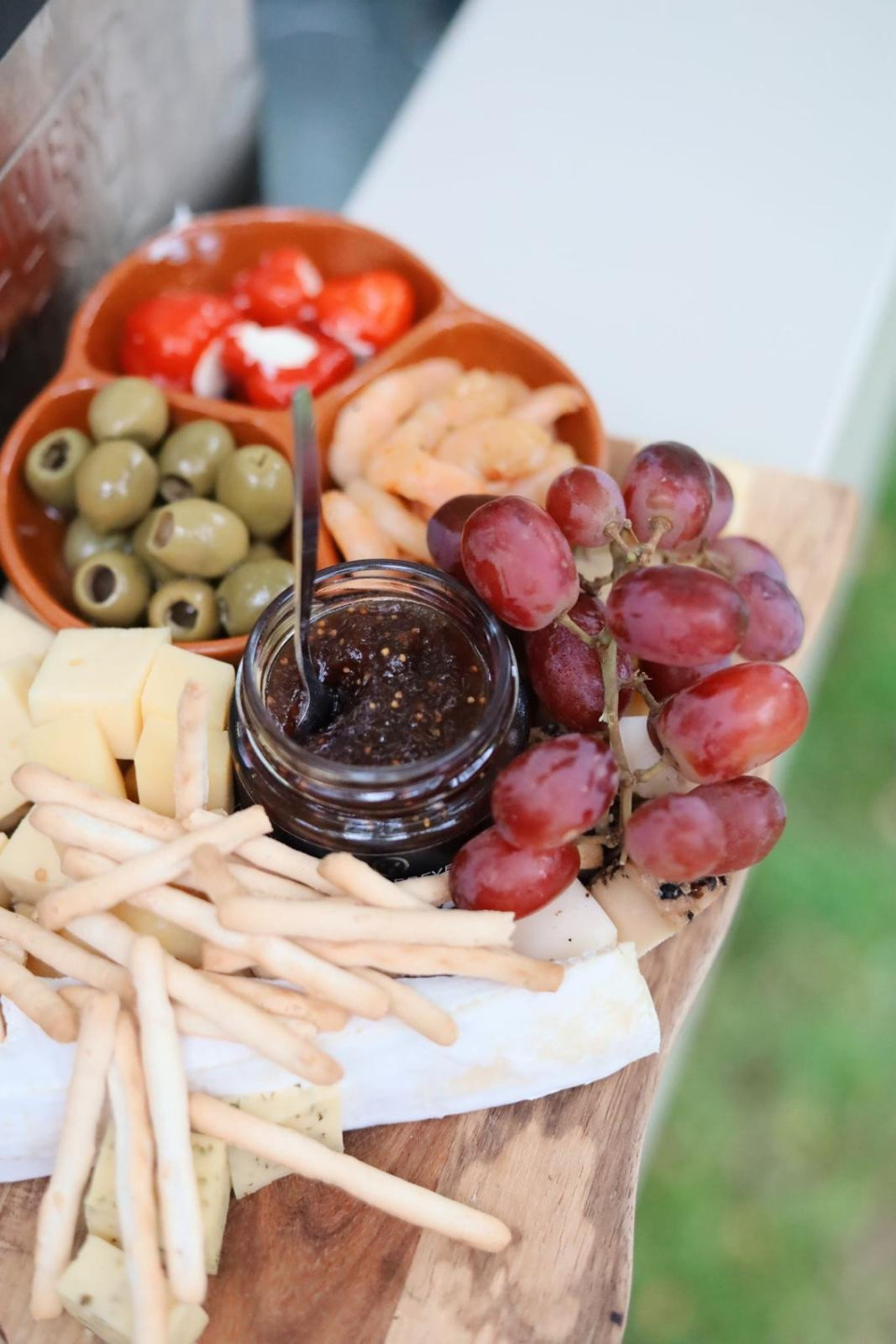 Catering van Feestje met Lars details