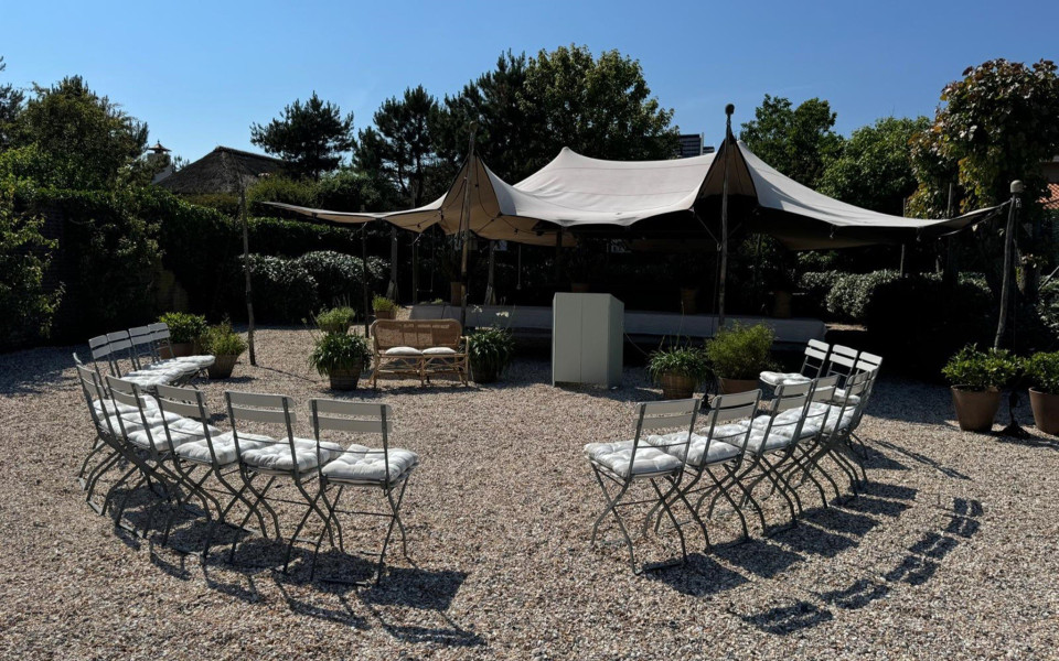 Trouwlocatie Hotel Zonne impressie 
