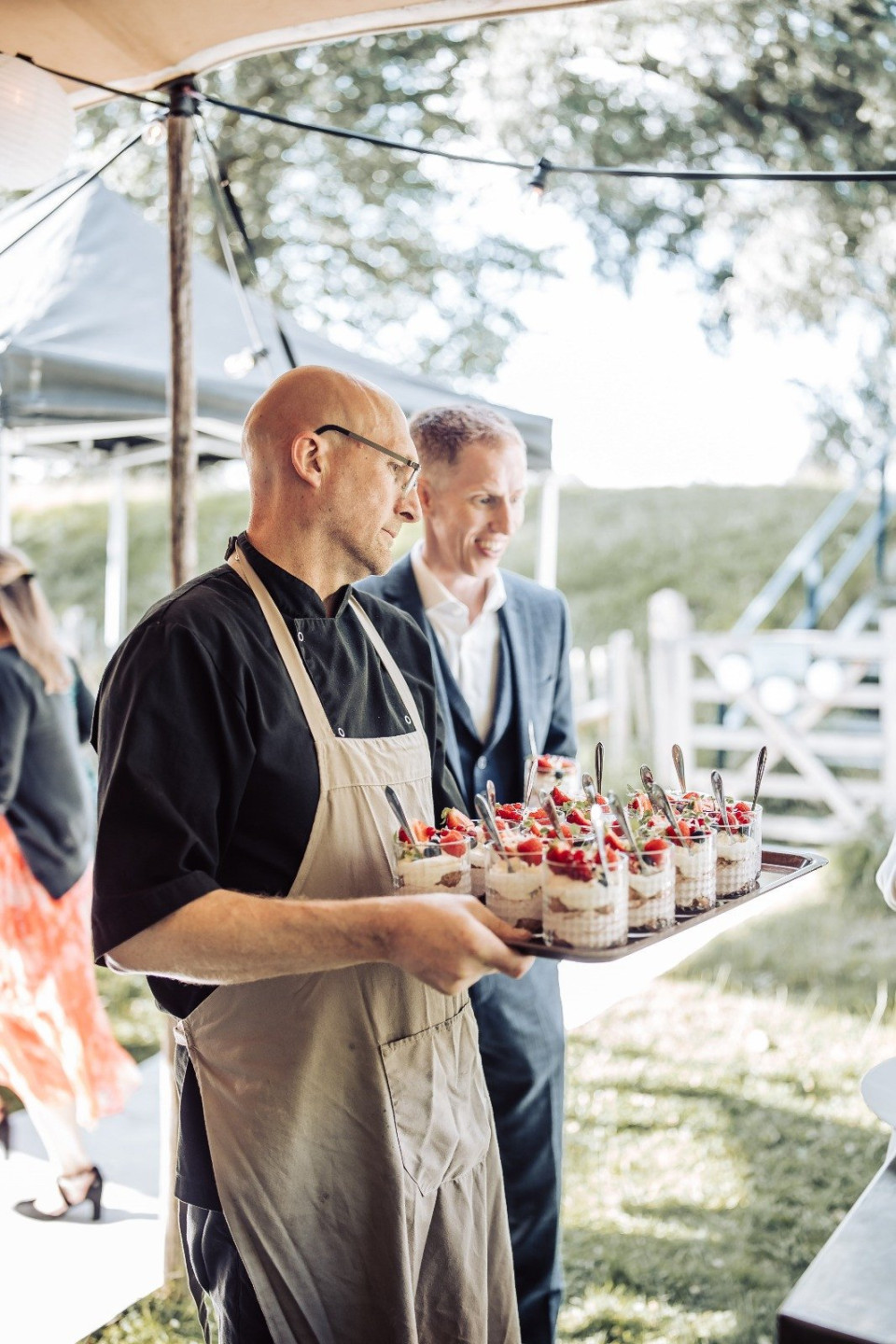 Catering van Floris &amp; van Maurik impressie 