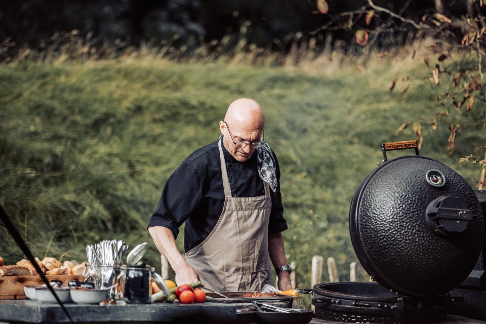 Catering van Floris &amp; van Maurik details