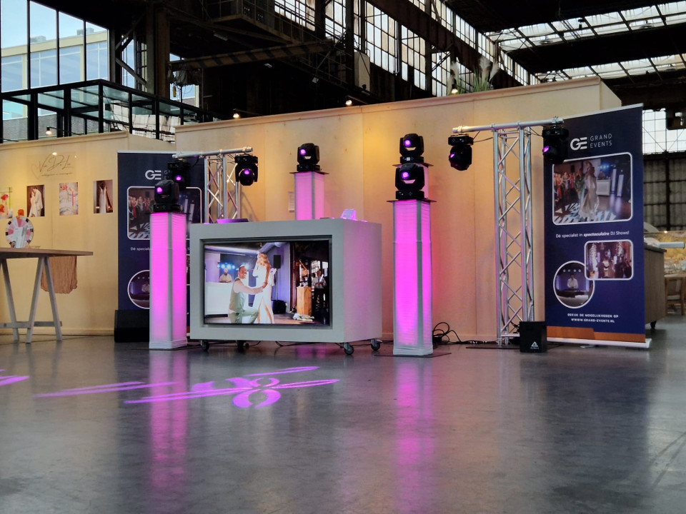 Muziek van Grand Events overzicht